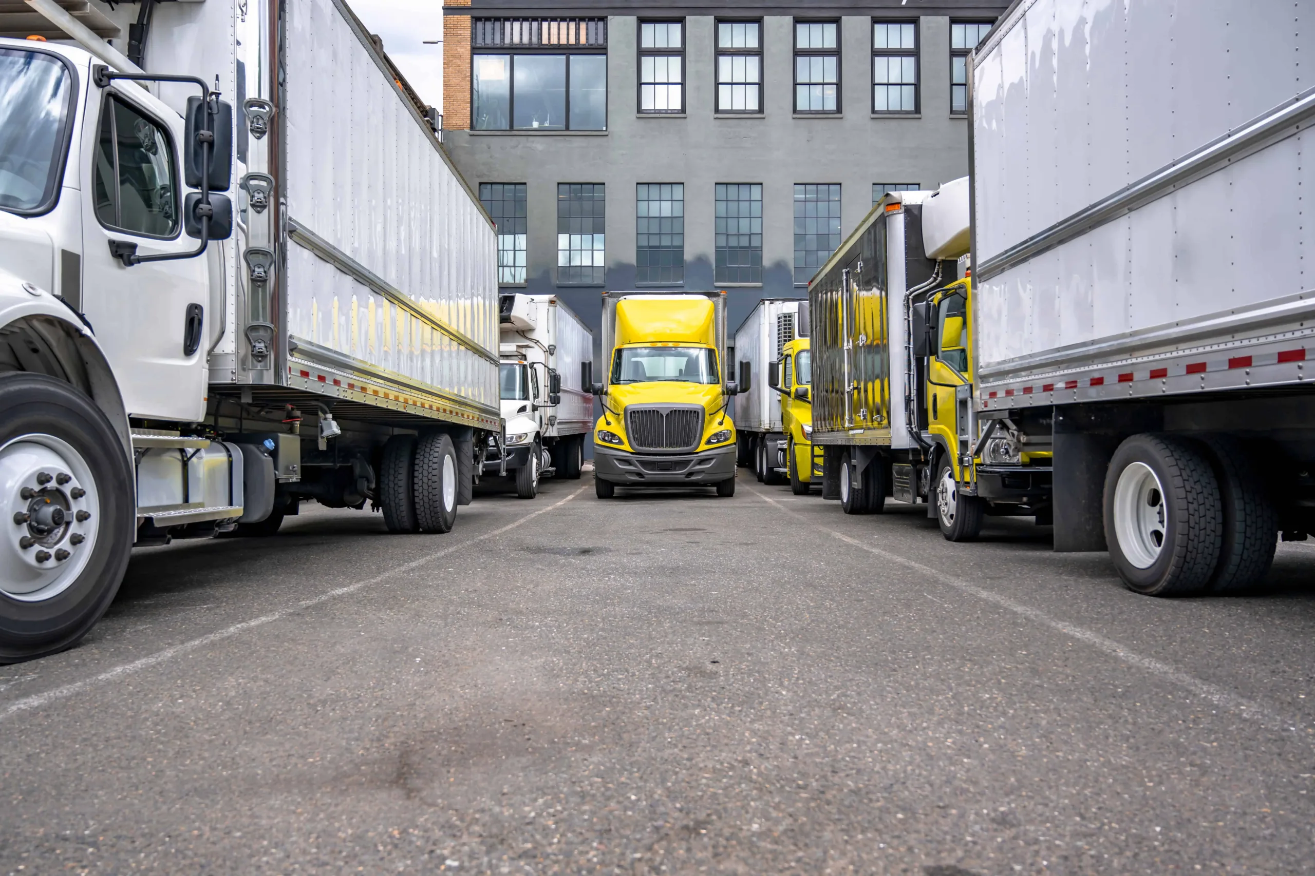 Commercial Truck Insurance